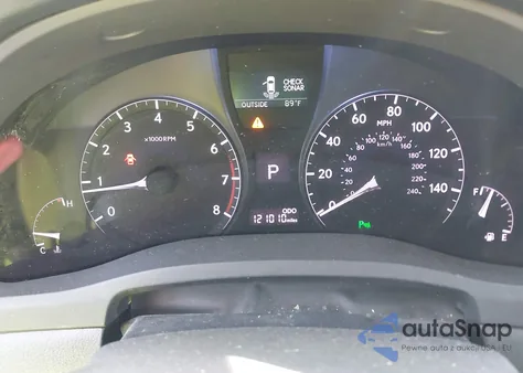 2013 Lexus Rx 350 из США, поврежденный, VIN 2T2ZK1BA2DC118393